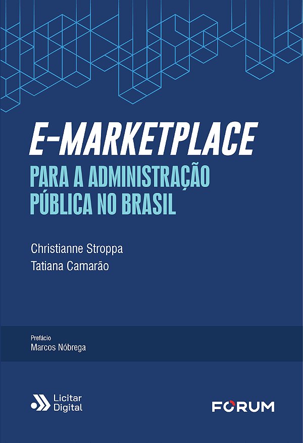 Livro E-marketplace para a administração pública no Brasil