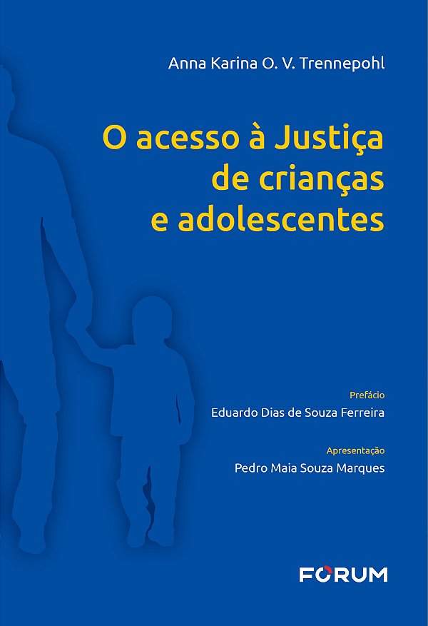Livro O acesso à justiça de crianças e adolescentes