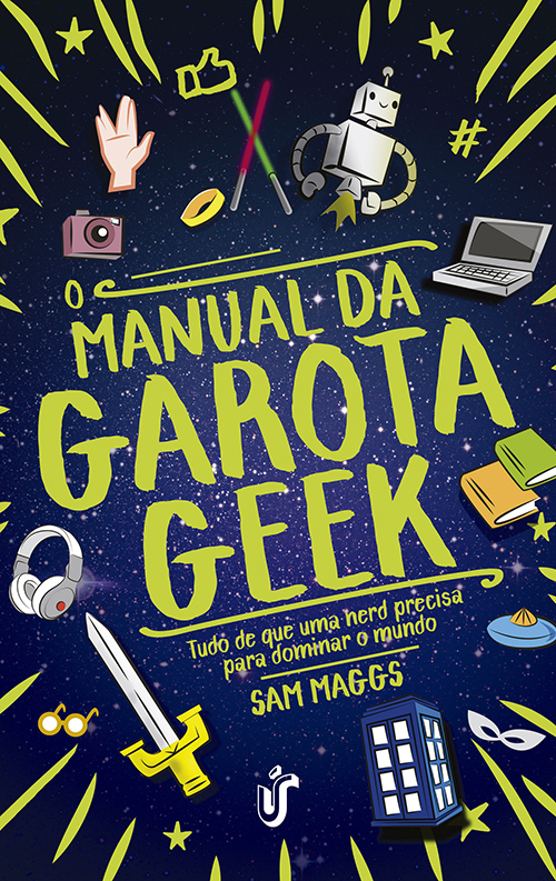 Livro O Manual Da Garota Geek - 0