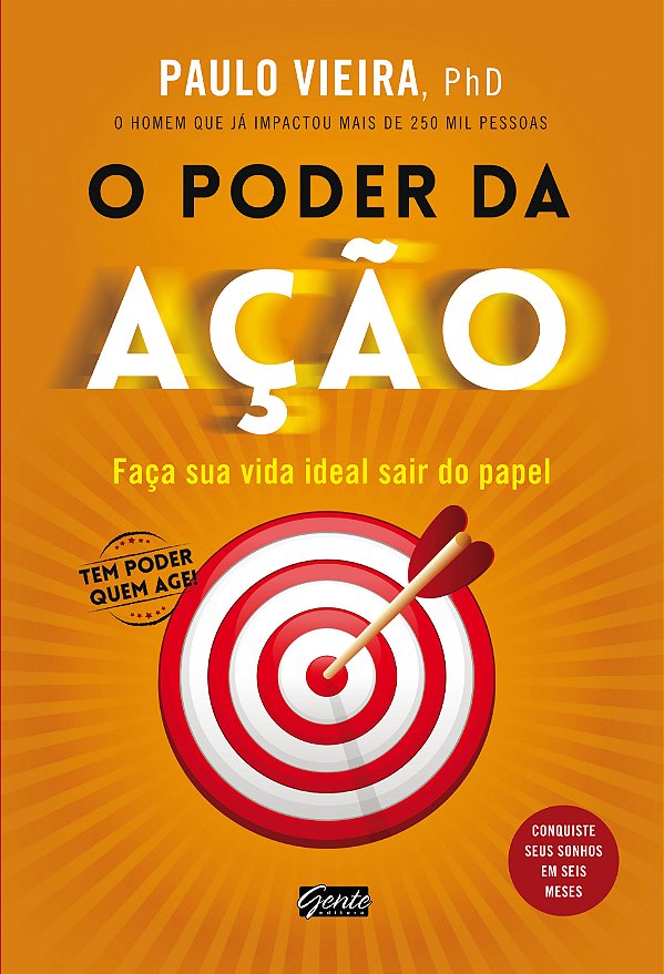 Livro O poder da ação