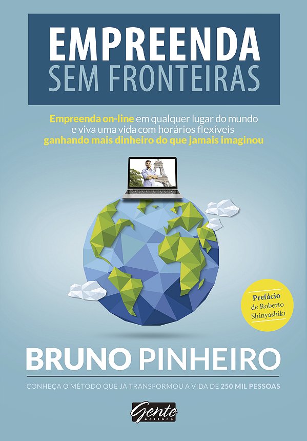 Livro Empreenda sem fronteiras: Empreenda on-line em qual...