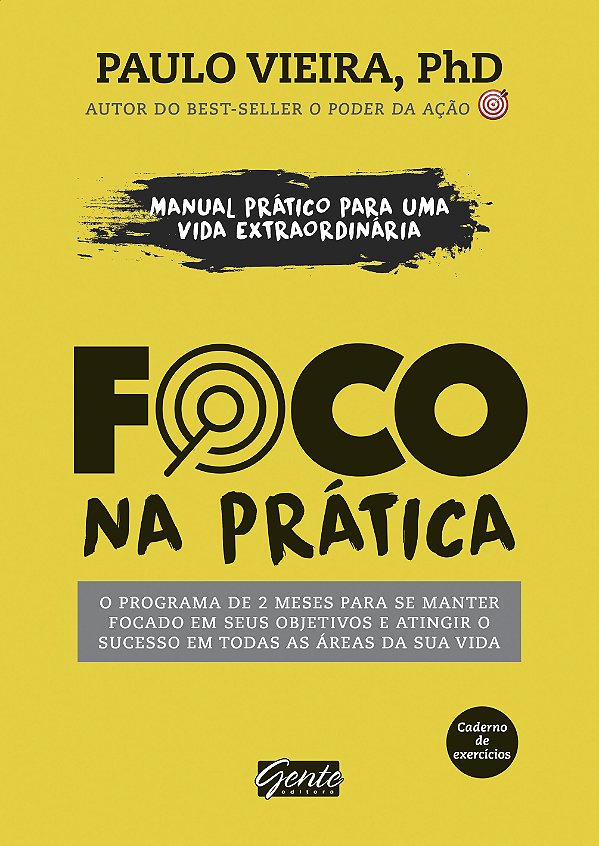 Livro Foco na prática