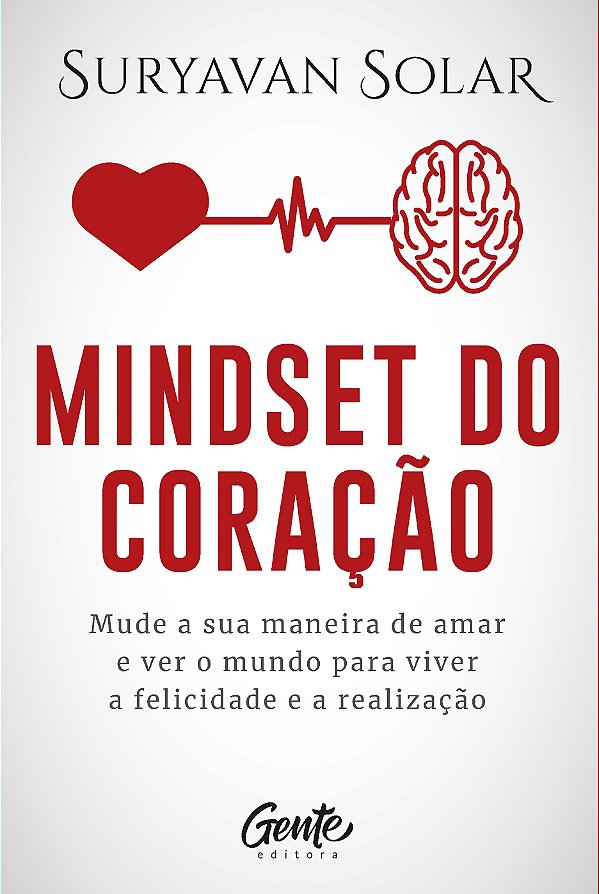 Livro MINDSET DO CORAÇÃO
