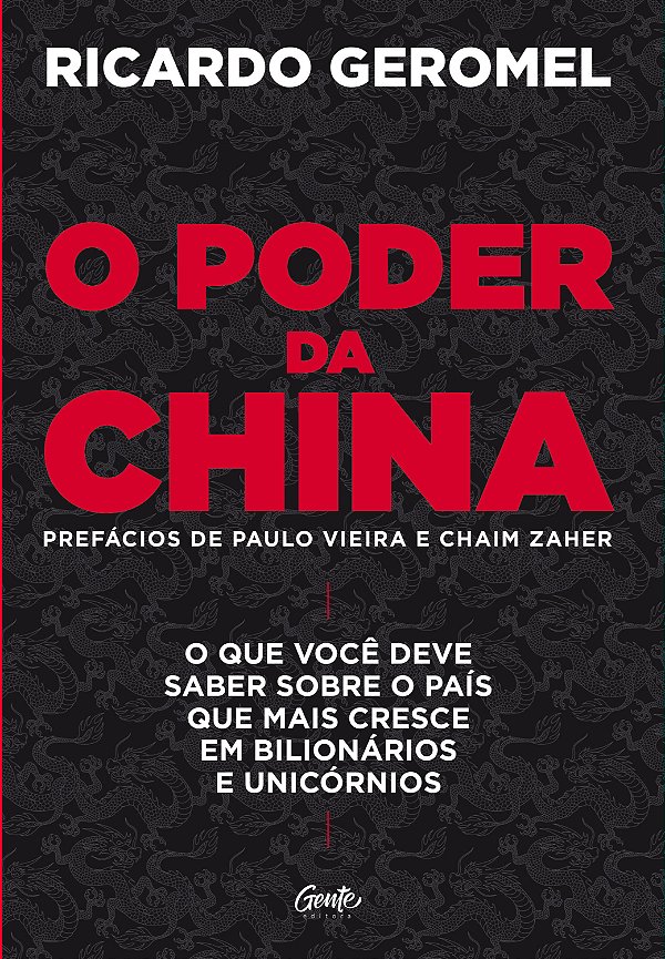 Livro O PODER DA CHINA