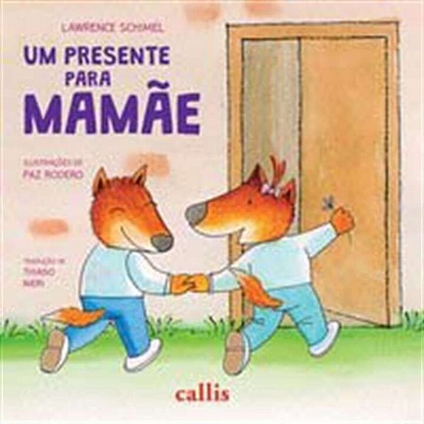 Livro Presente para Mamãe