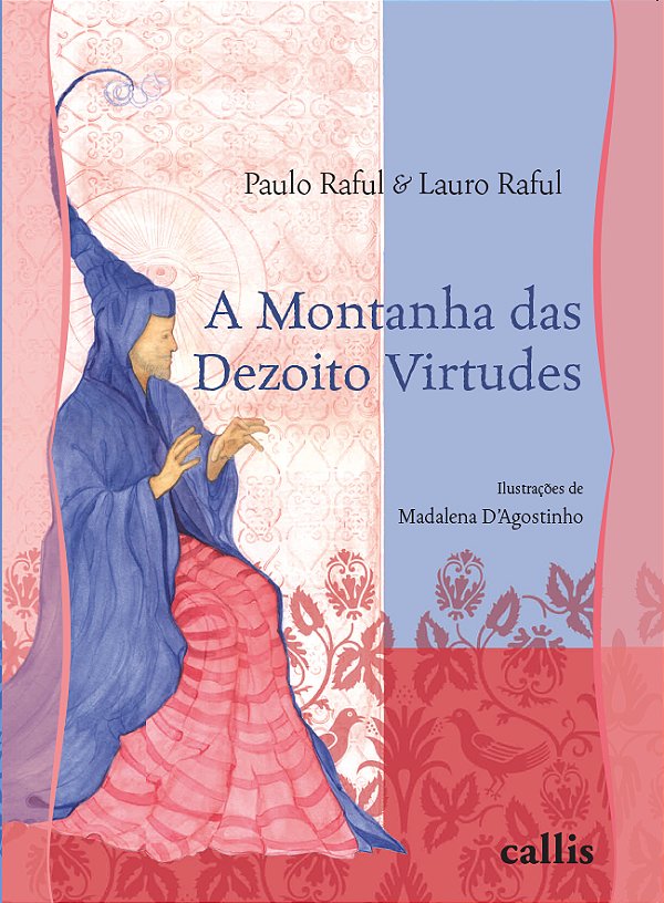 Livro A Montanha das Dezoito Virtudes