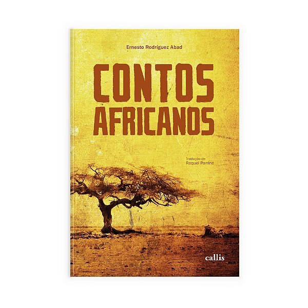 Livro Contos Africanos 3ª Edição