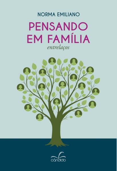 Livro Pensando Em Família
