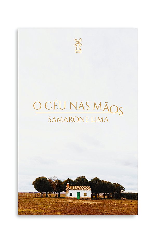 Livro O céu nas mãos