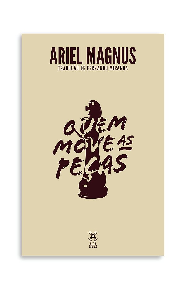 Livro Quem move as peças
