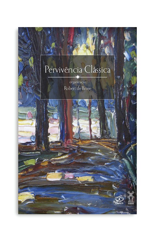 Livro Pervivência Clássica