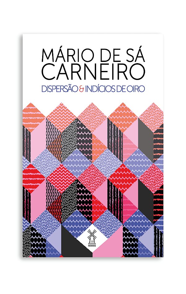 Livro Dispersão & Indícios de oiro