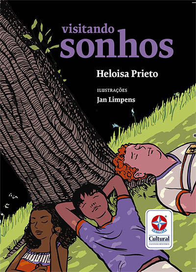 Livro Visitando sonhos