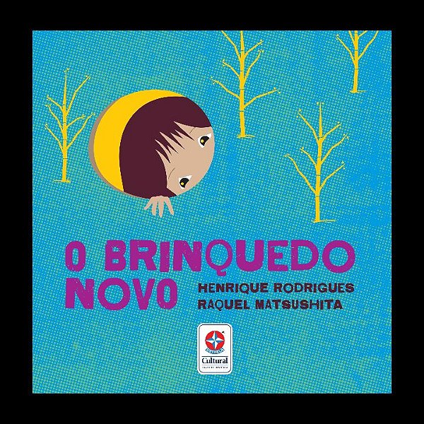 Livro O brinquedo novo