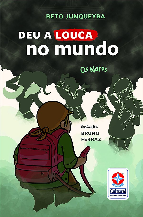 Livro Deu a louca no mundo