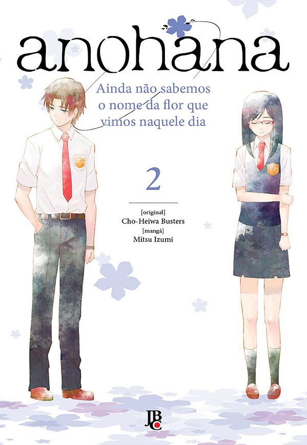 Livro Anohana - Vol. 2