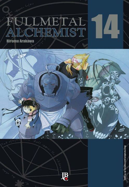 Livro Fullmetal Alchemist - Especial - Vol. 14