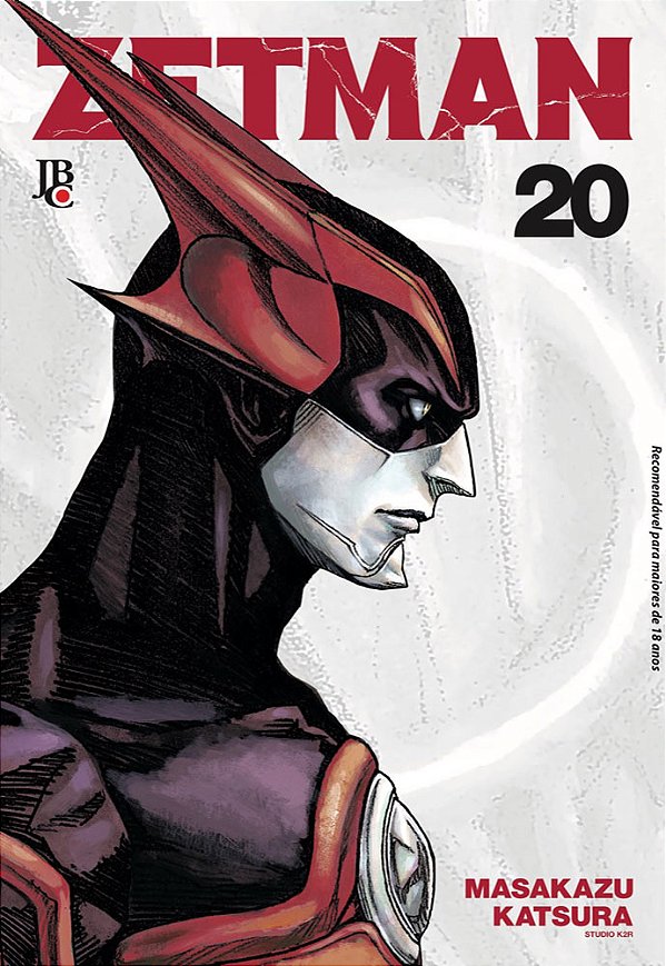 Livro Zetman - Vol. 20