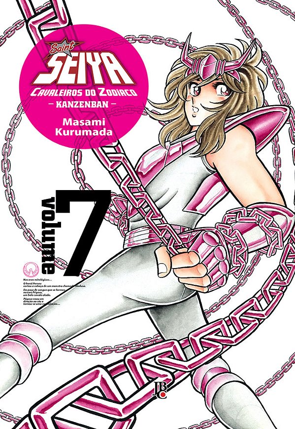 Livro Cavaleiros do Zodíaco - Saint Seiya Kanzenban - Vol...
