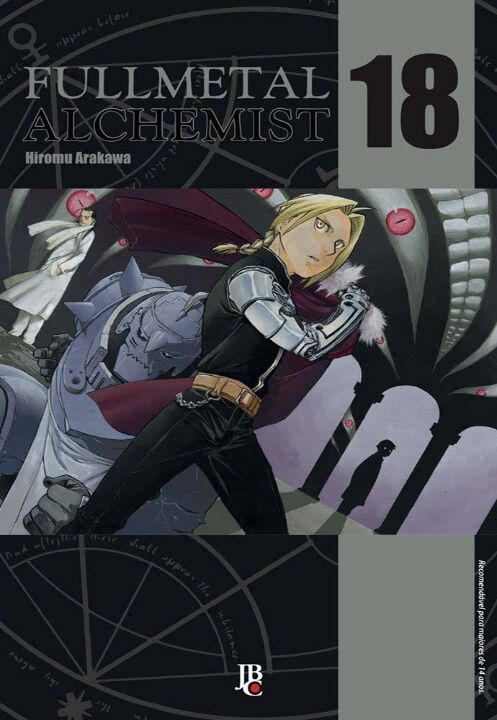Livro Fullmetal Alchemist - Especial - Vol. 18