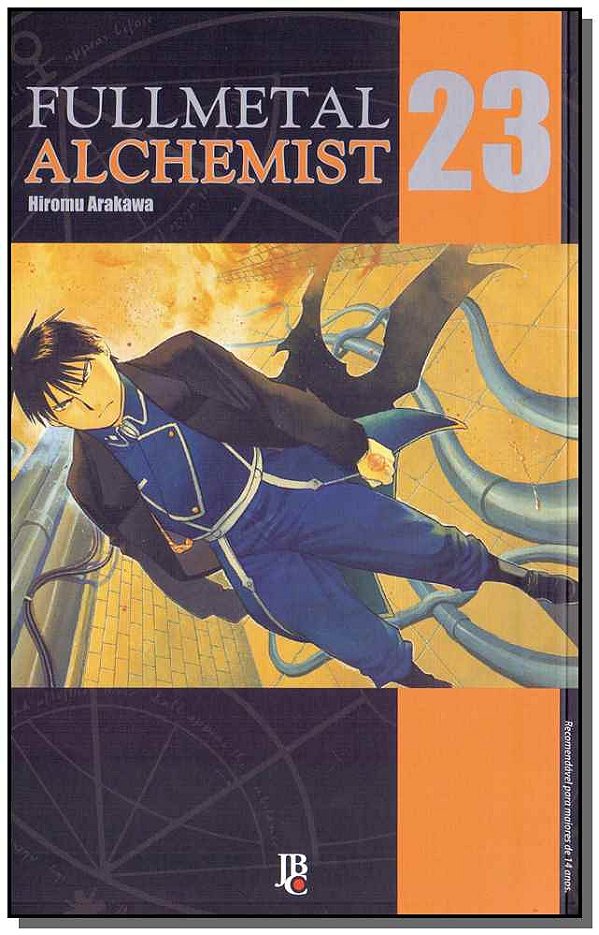 Livro Fullmetal Alchemist - Especial - Vol. 23