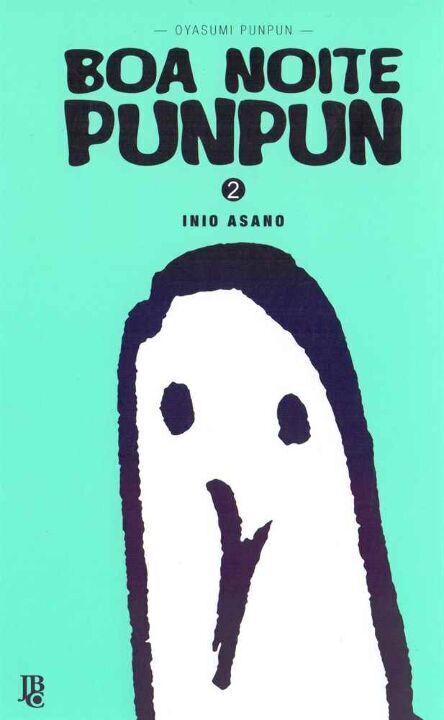 Livro Boa Noite Punpun - Vol. 2