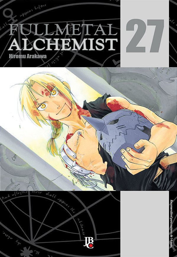 Livro Fullmetal Alchemist - Especial - Vol. 27
