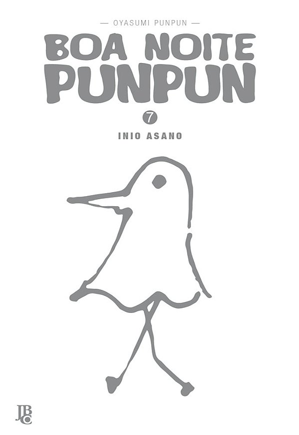 Livro Boa Noite Punpun - Vol. 7