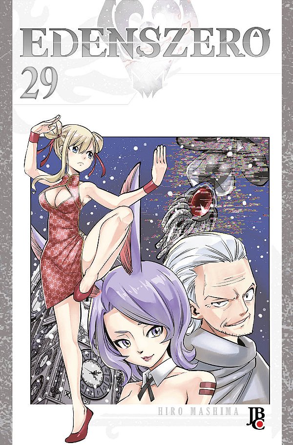 Livro Edens Zero - Vol. 29