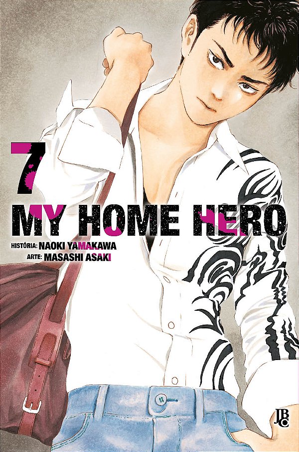 Livro My home hero vol. 07 (Volume 7)