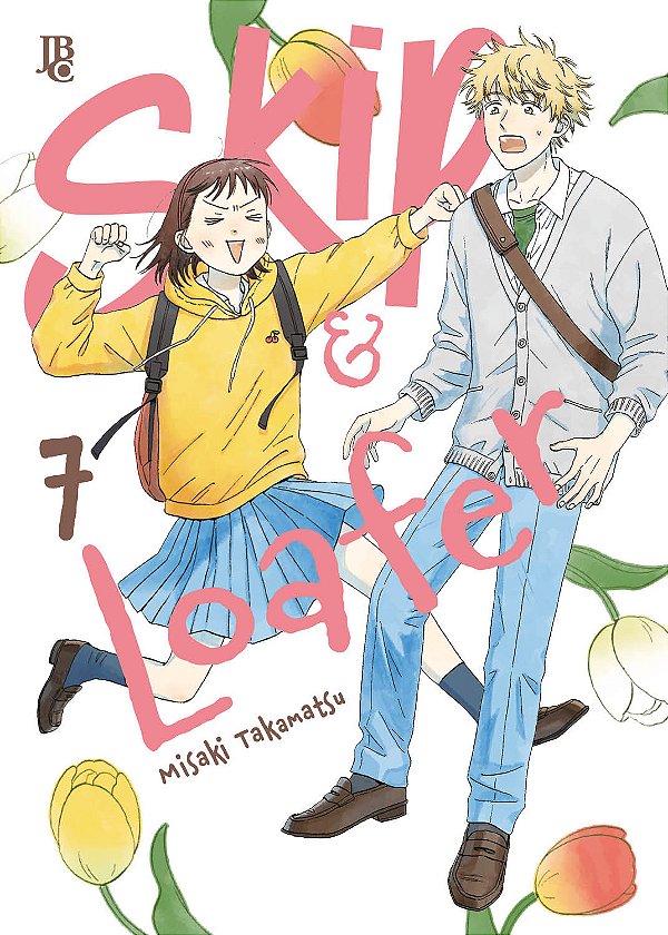 Livro Skip & loafer vol. 07 (Volume 7)