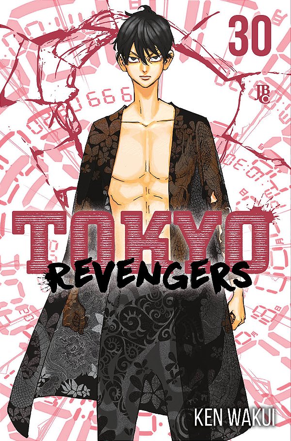 Livro Tokyo Revengers - Vol. 30