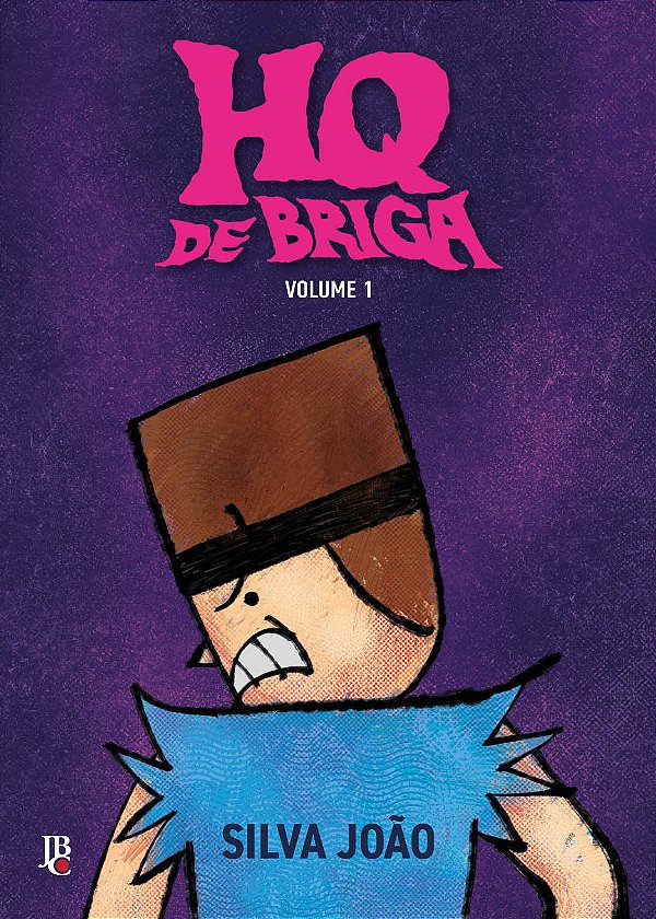 Livro Hq De Briga - Vol. 01