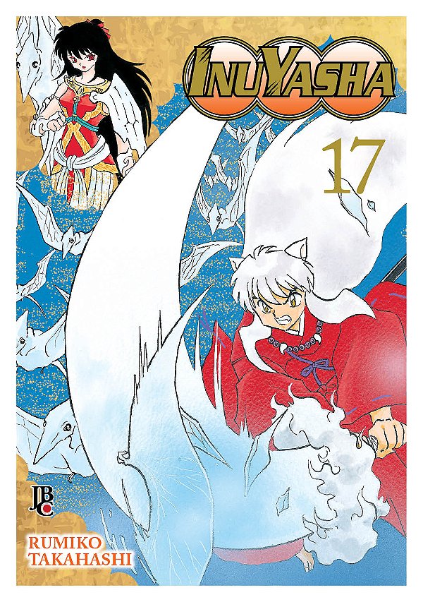 Livro Inuyasha vol. 17 - wideban (Volume 17)