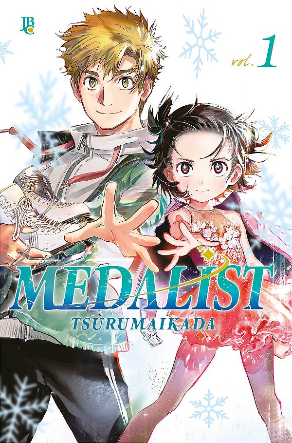 Livro Medalist vol. 01 (Volume 1)