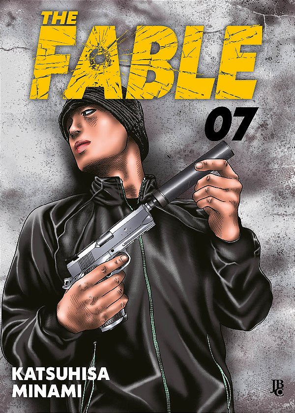Livro The fable big vol. 07 (Volume 7)