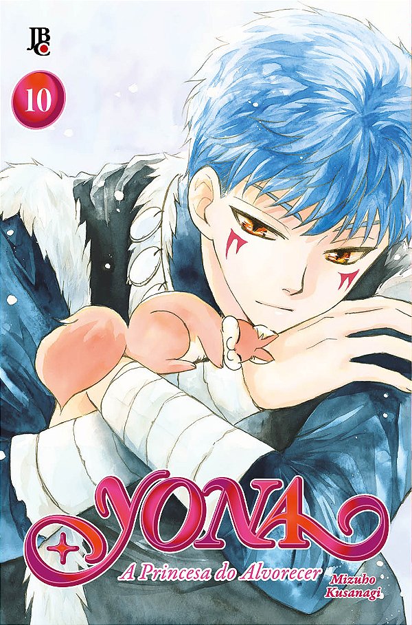 Livro Yona - a princesa do alvorecer - big - vol. 10 (Volume 10...
