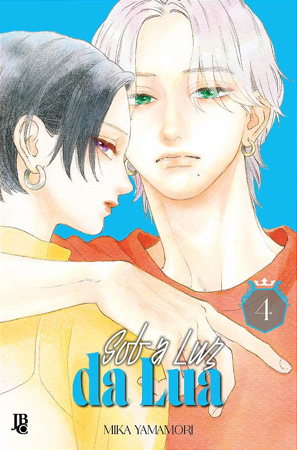 Livro Sob a luz da lua vol. 04 (Volume 4)