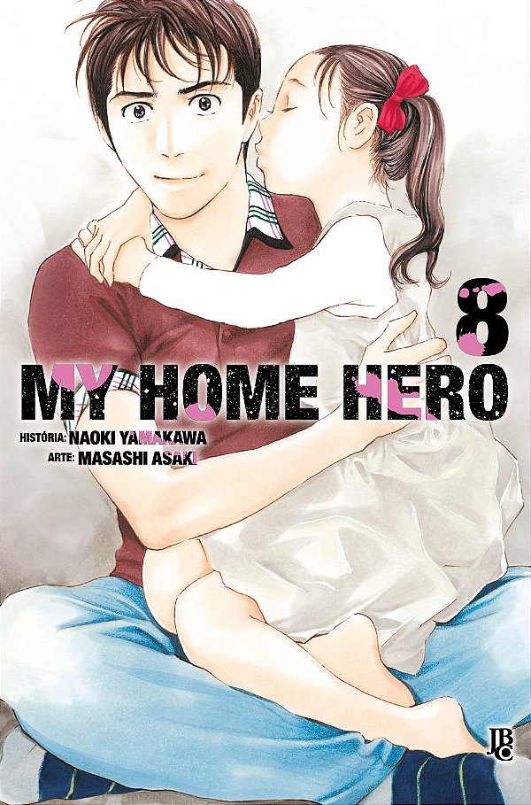 Livro My home hero vol. 08 (Volume 8)