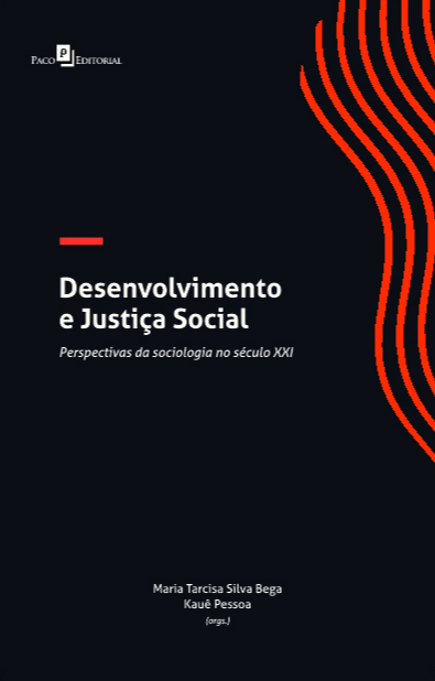 Livro Desenvolvimento e justiça social: perspectivas da s...
