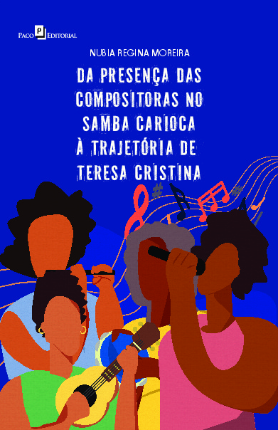 Livro Da presença das compositoras no samba carioca à tra...