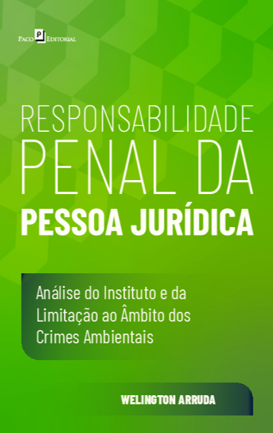Livro Responsabilidade penal da Pessoa Jurídica