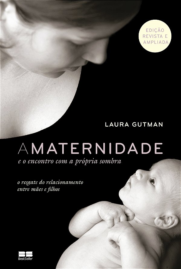 Livro A maternidade e o encontro com a própria sombra