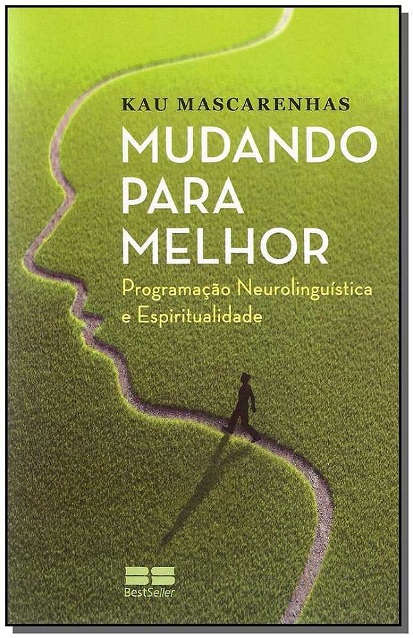 Livro Mudando para melhor