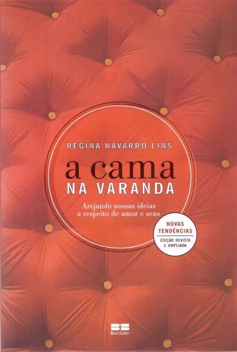 Livro A cama na varanda