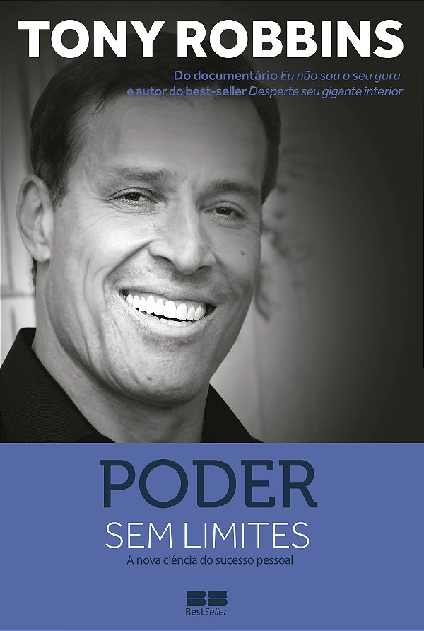 Livro Poder sem limites: A nova ciência do sucesso pessoa...