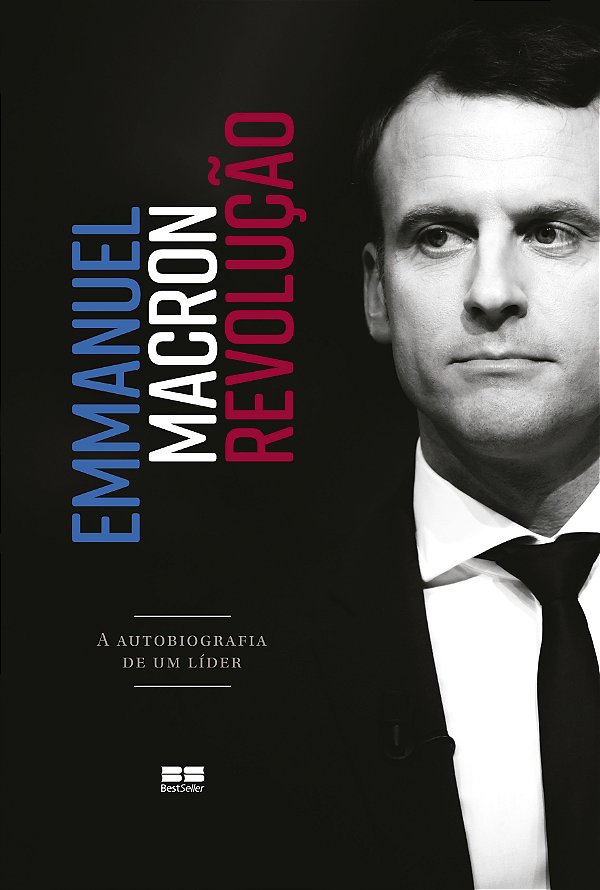Livro Revolução: A autobiografia de um líder