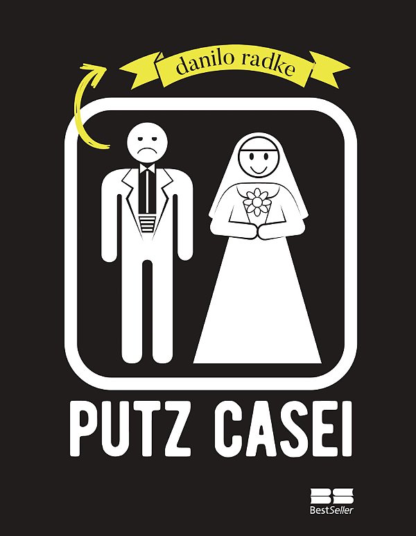 Livro Putz casei