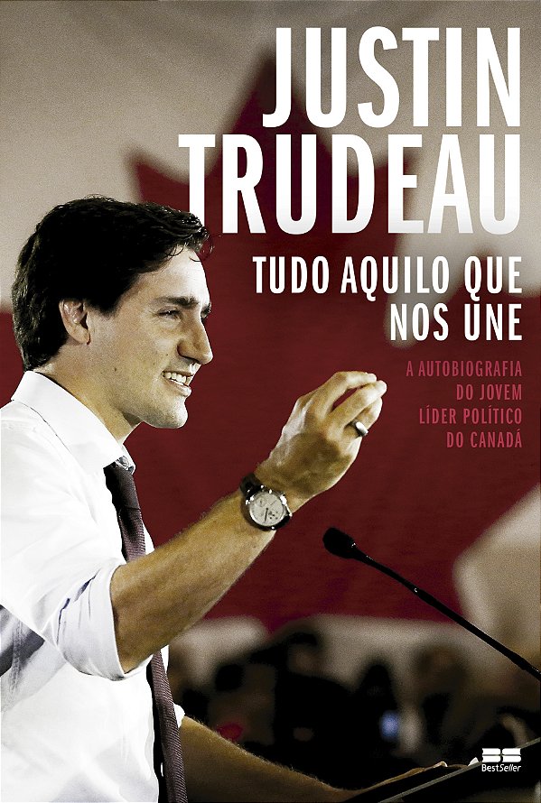 Livro Tudo Aquilo que nos Une