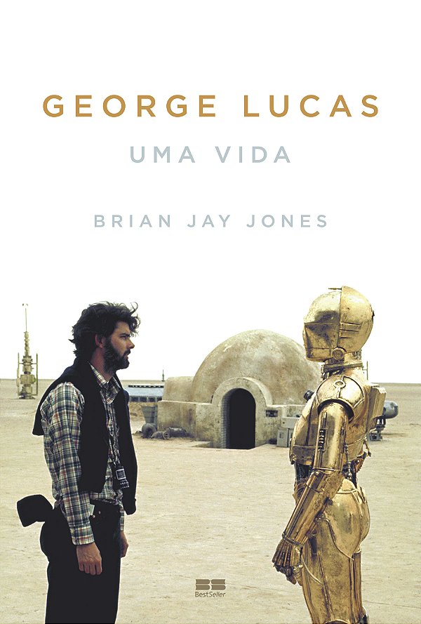 Livro George Lucas: uma vida